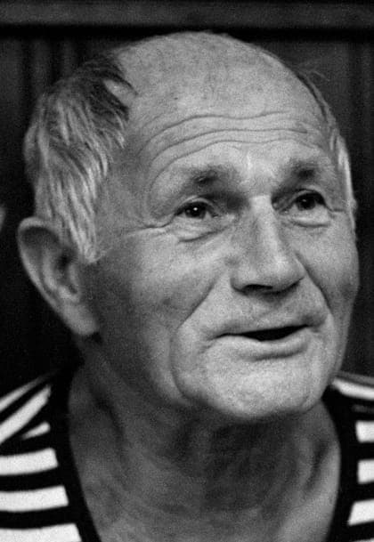 Bohumil Hrabal