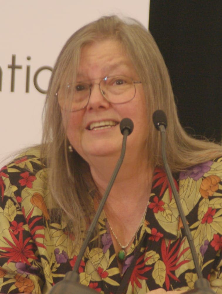 Dorothy Allison