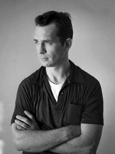 Portrait of Jack Kerouac
