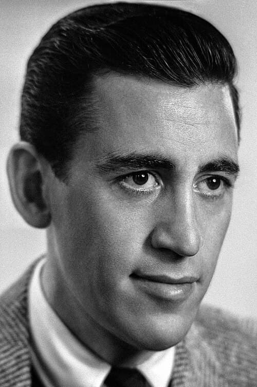 Portrait of J.D. Salinger