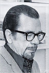 Portrait of John Edward Williams