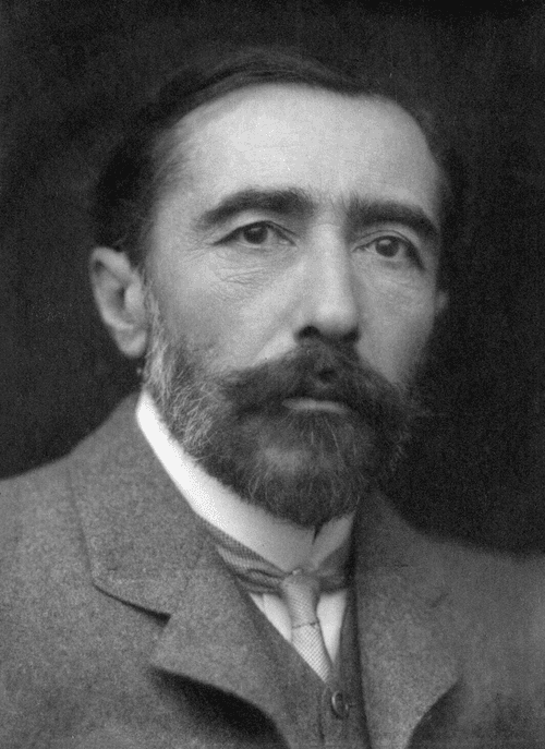 Portrait of Joseph Conrad