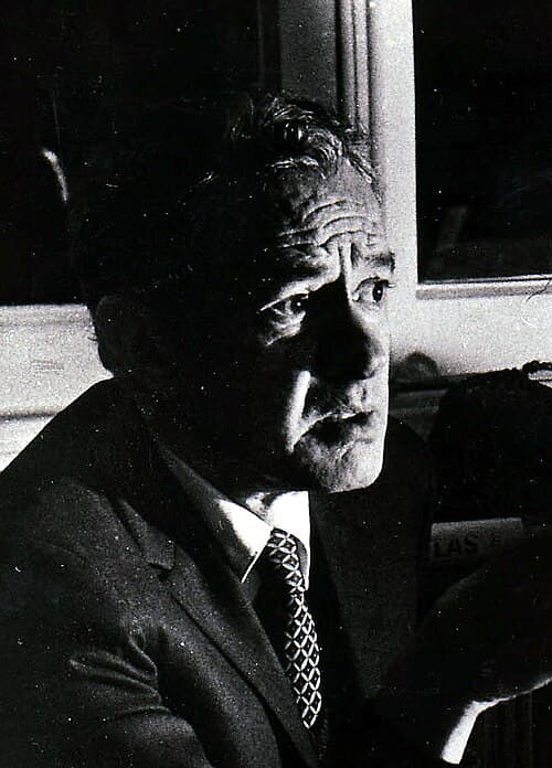 Portrait of Juan Rulfo