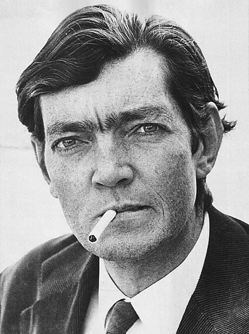 Portrait of Julio Cortázar