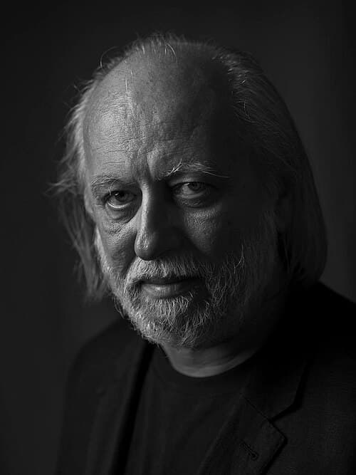 Portrait of László Krasznahorkai