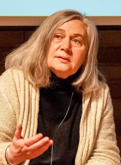 Portrait of Marilynne Robinson