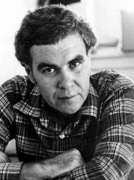 Portrait of Raymond Carver