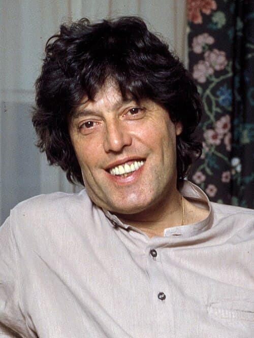 Portrait of Tom Stoppard