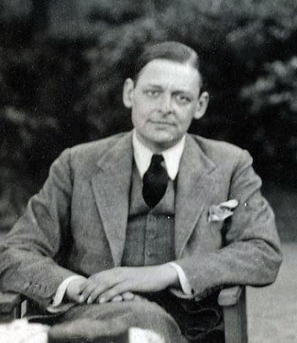 Portrait of T.S. Eliot