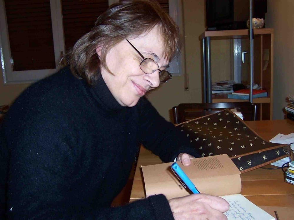 Cristina Peri Rossi