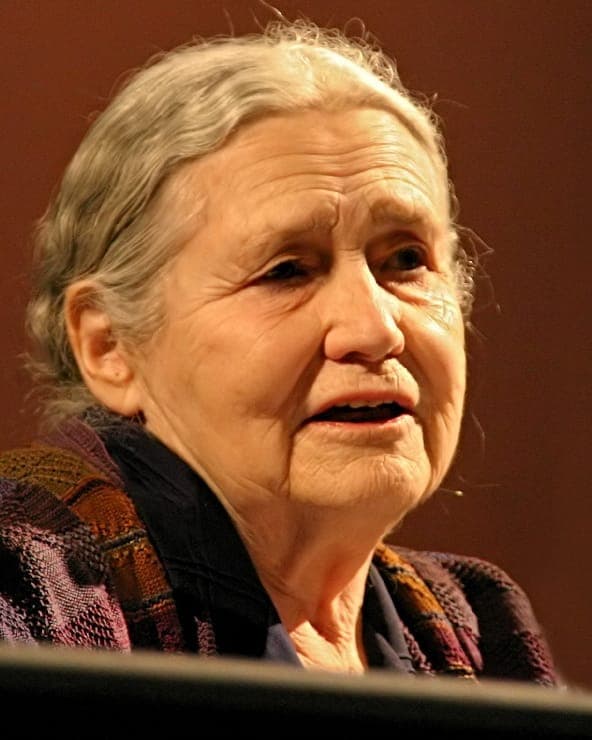 Doris May Lessing