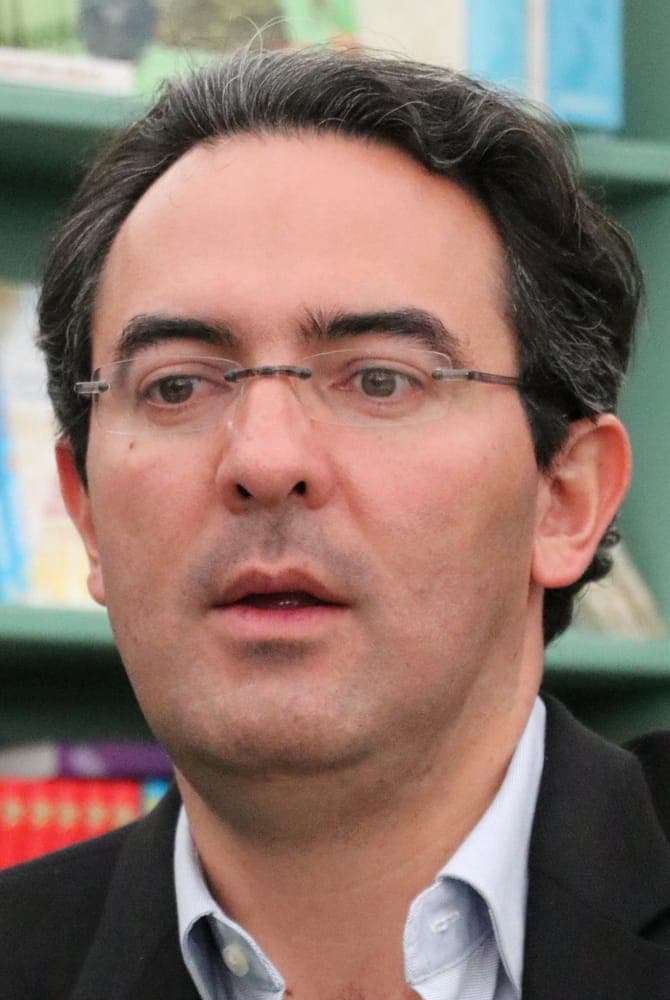 Juan Gabriel Vásquez