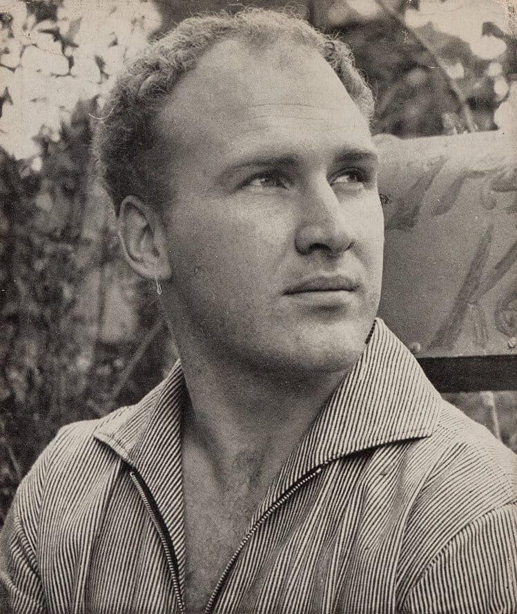 Ken Kesey