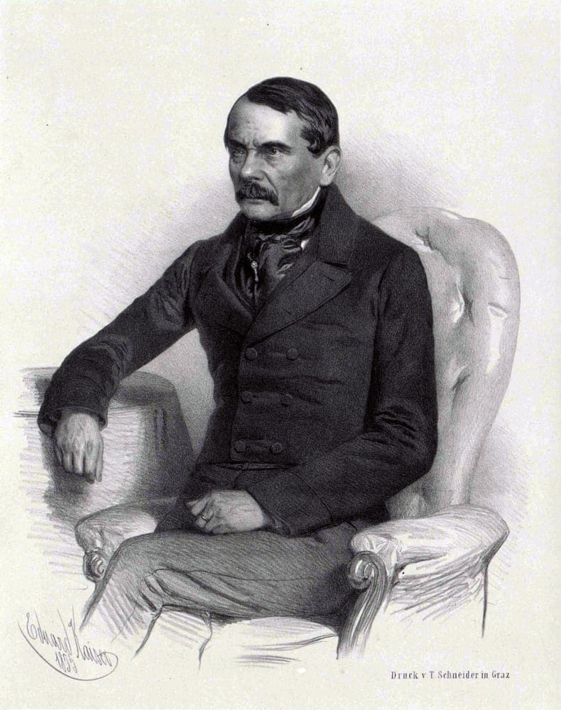 Leopold Von Sacher-Masoch