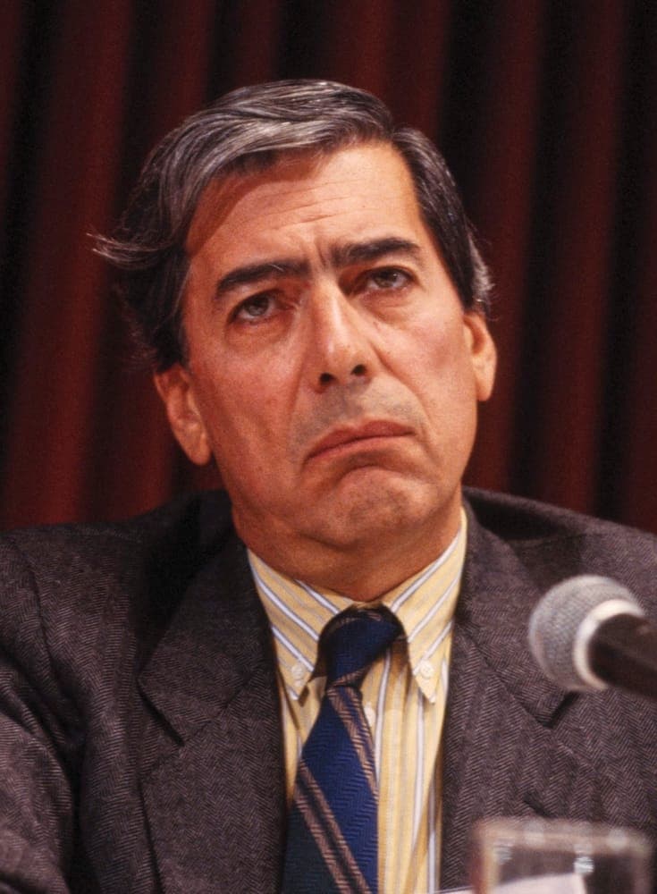 Mario Vargas Llosa