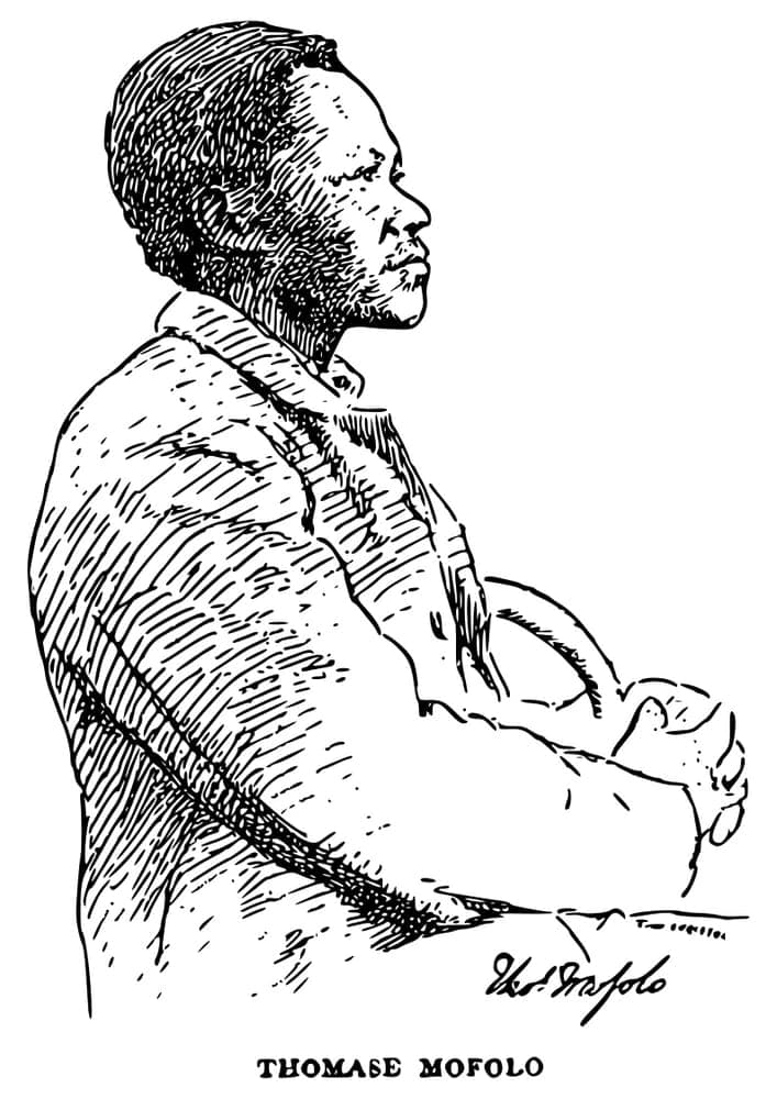 Thomas Mofolo