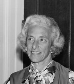 Barbara Wertheim Tuchman