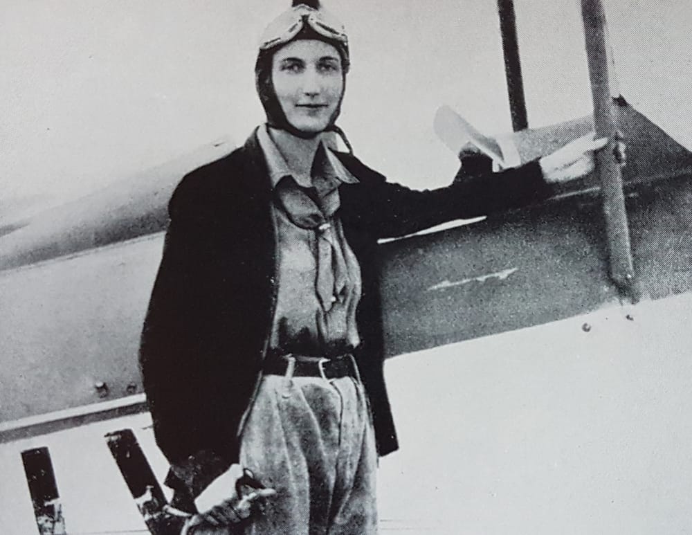 Beryl Markham