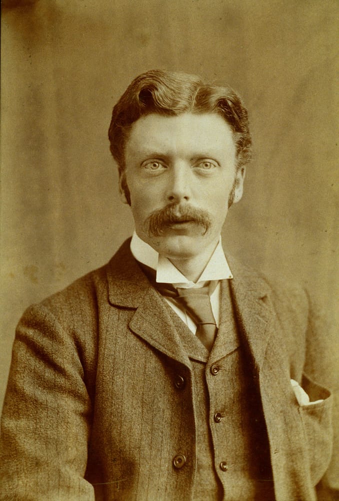 D'Arcy Wentworth Thompson