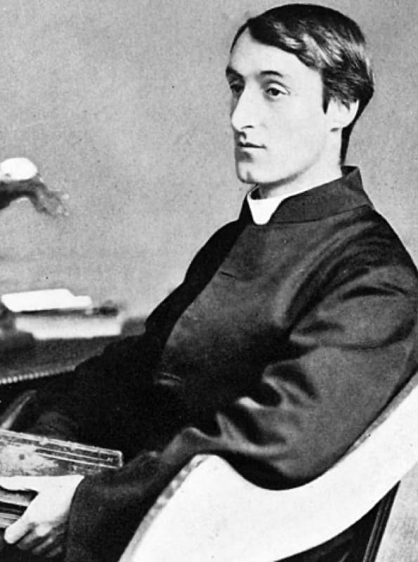 Gerard Manley Hopkins
