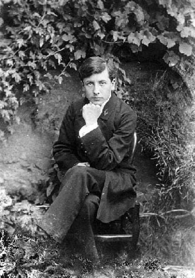 Henri Alain-Fournier