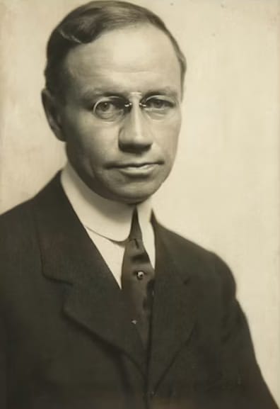 Herbert Croly