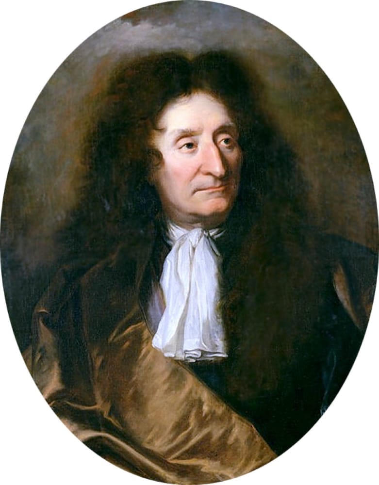 Jean de La Fontaine