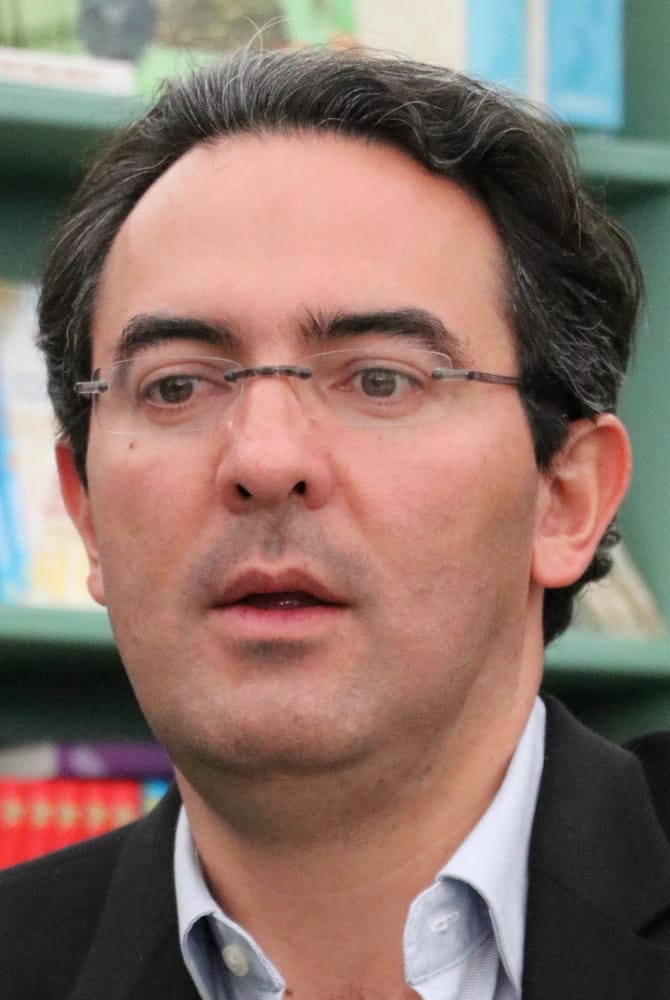 Juan Gabriel Vásquez