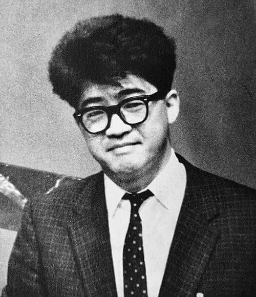 Kōbō Abe
