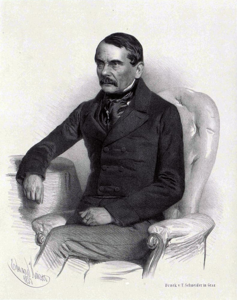 Leopold Von Sacher-Masoch