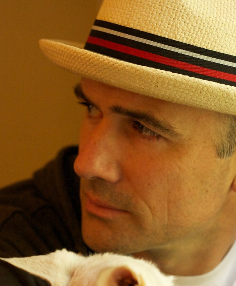 Mark Z. Danielewski
