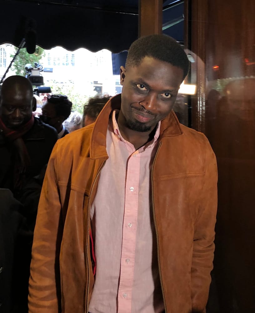 Mohamed Mbougar Sarr