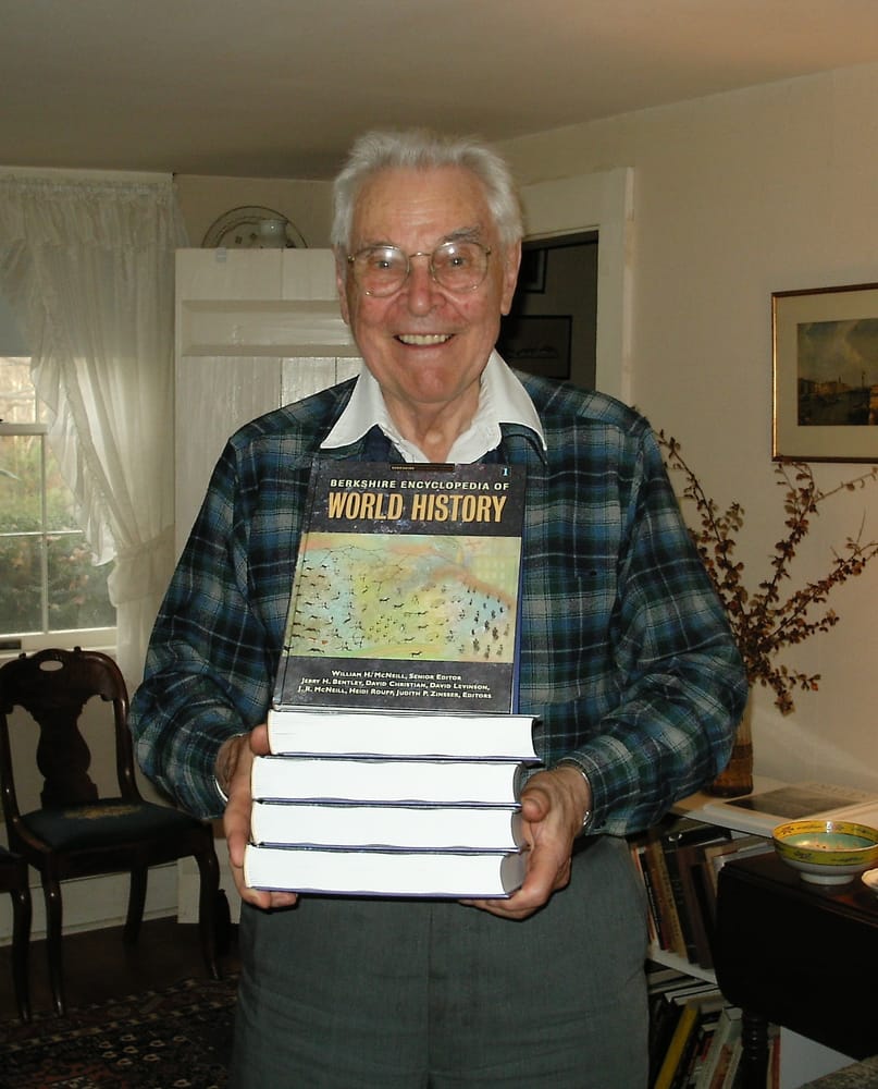 William H. McNeill